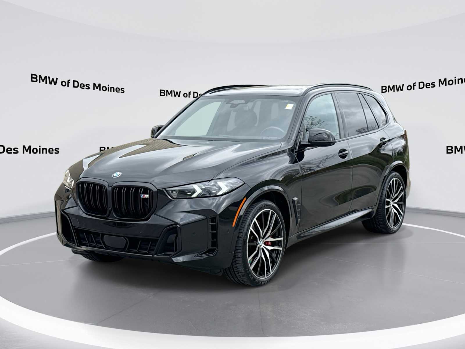 Thumbnail: 2024 BMW X5 - 1