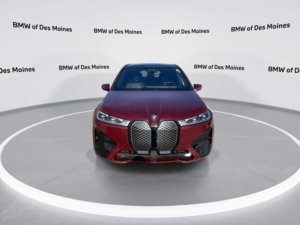 Certified 2024 BMW iX xDrive50 SUV