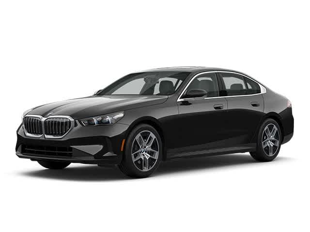 2026 BMW 5 Series 530i xDrive Sedan's photo