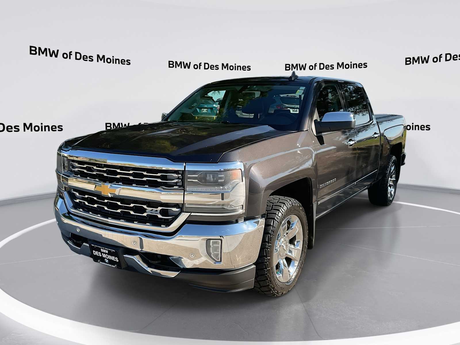 2016 Chevrolet Silverado 1500