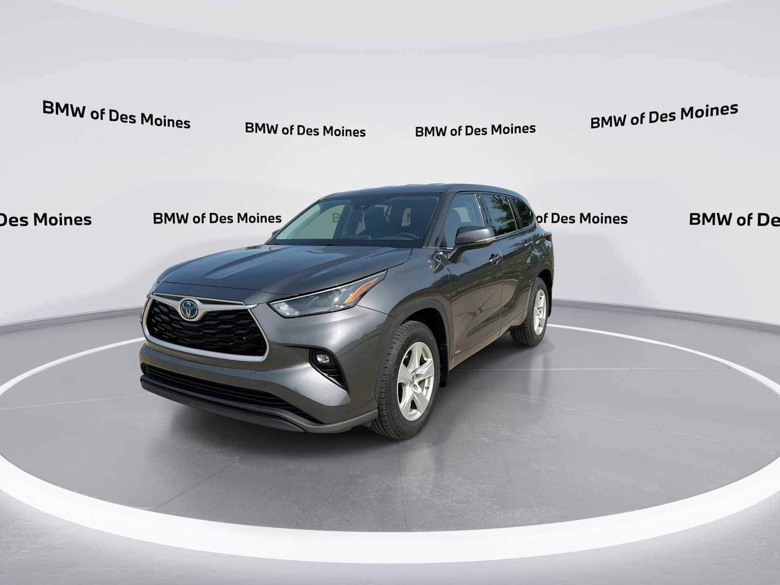 Thumbnail: 2022 Toyota Highlander - 4