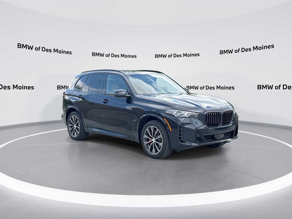New 2026 BMW X5 xDrive40i SUV