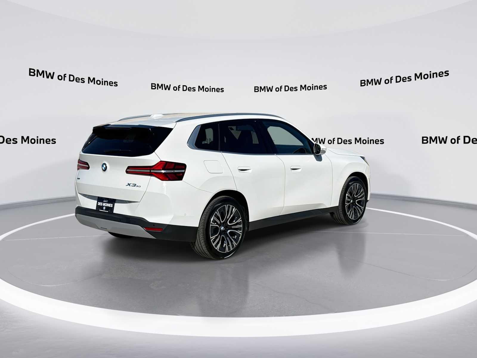 Thumbnail: 2026 BMW X3 - 8
