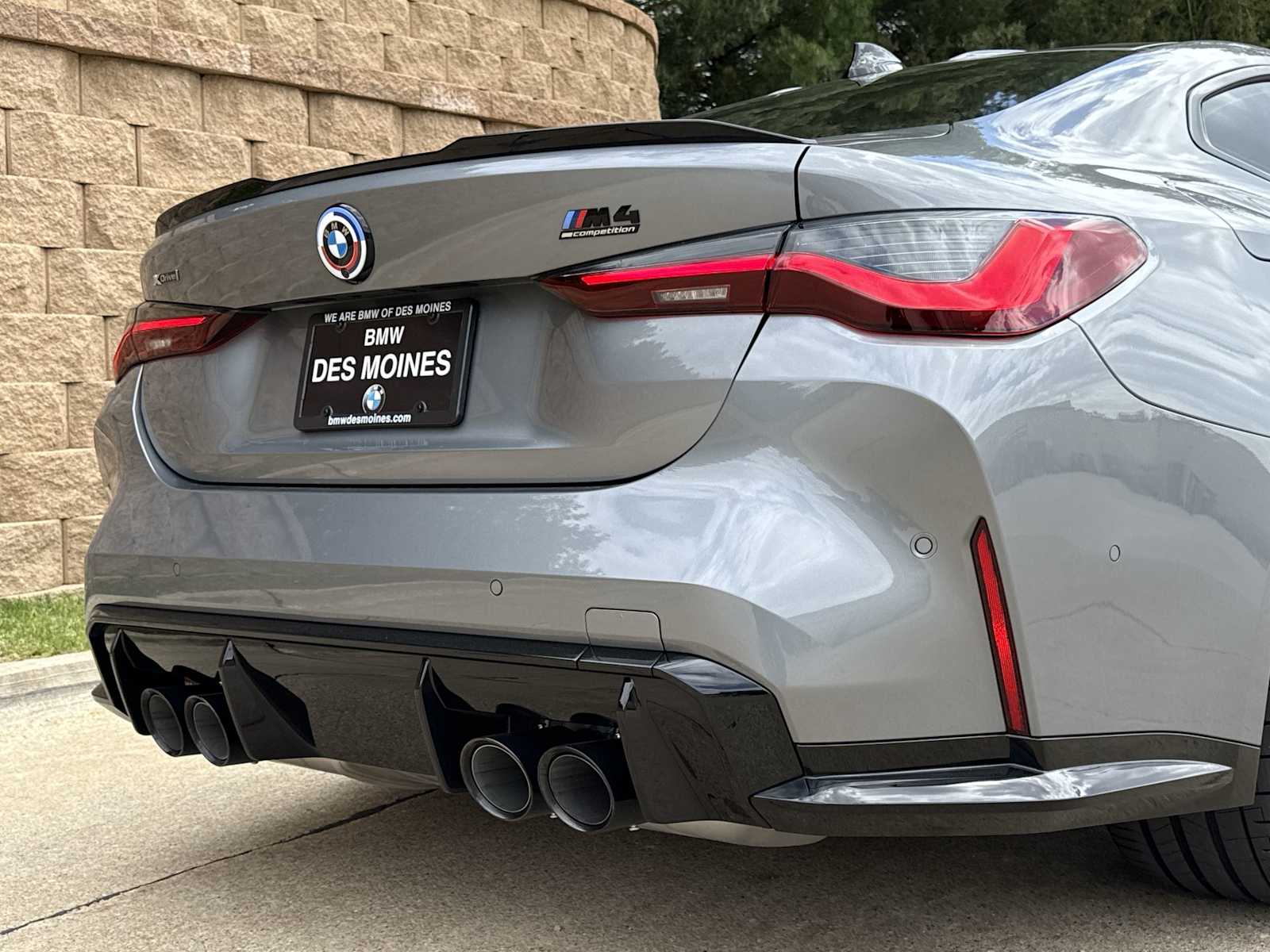 Thumbnail: 2023 BMW M4 - 43