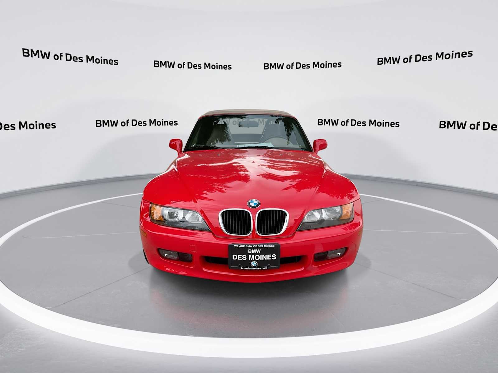 Thumbnail: 1998 BMW Z3 - 3