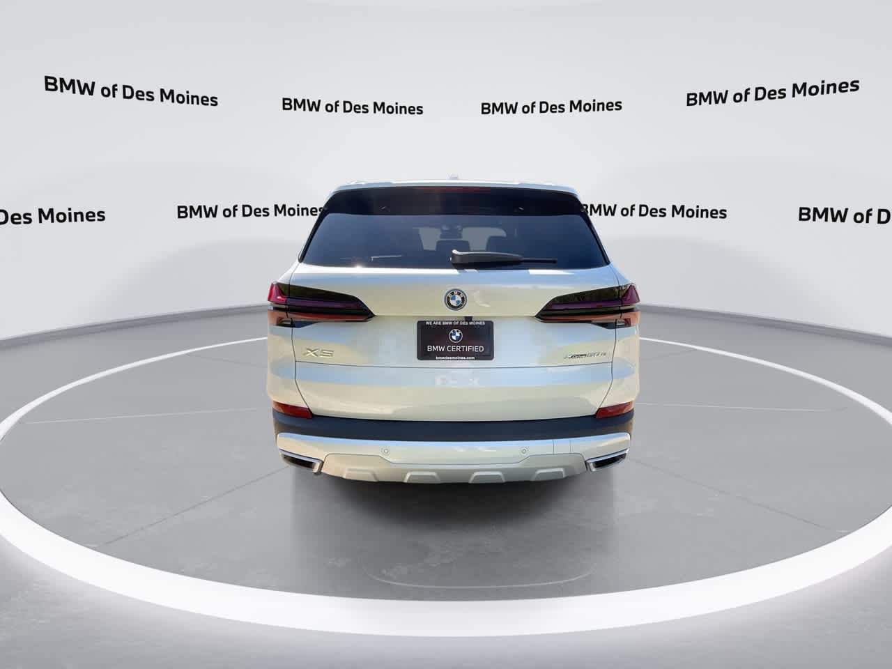 Thumbnail: 2025 BMW X5 - 7