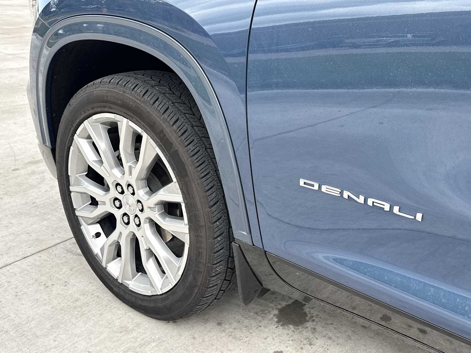 Thumbnail: 2024 GMC Acadia - 45