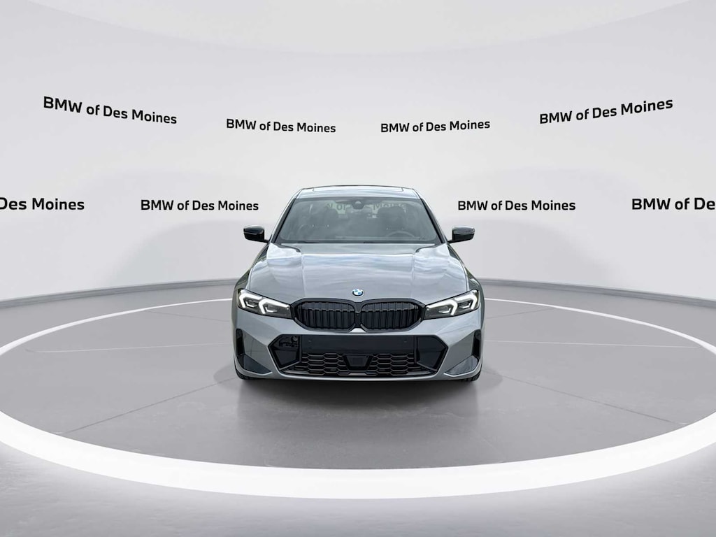 New 2026 BMW 330i xDrive Sedan