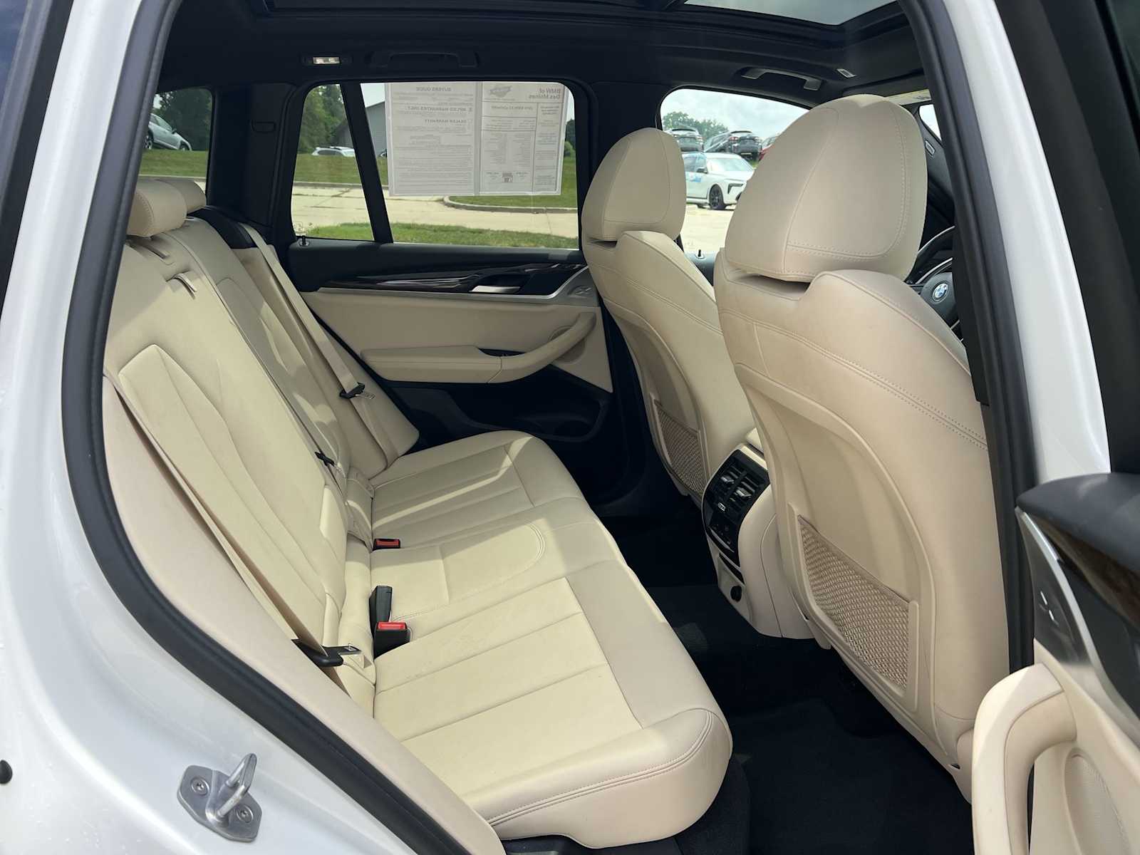 Thumbnail: 2019 BMW X3 - 19