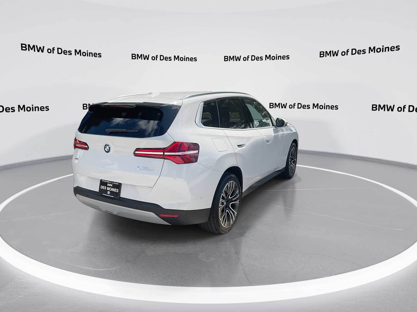 Thumbnail: 2026 BMW X3 - 8