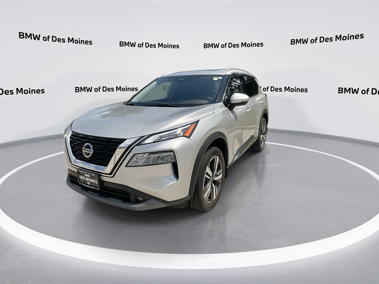 2021 Nissan Rogue SL photo 4