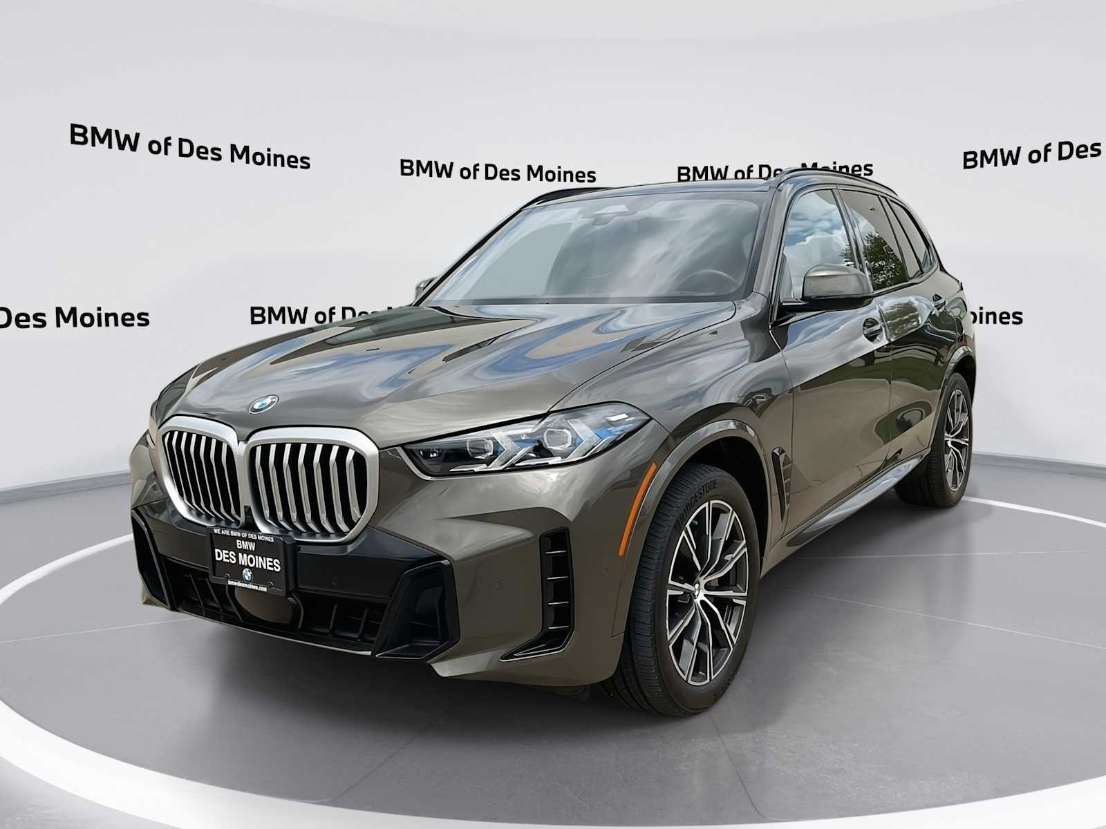 2024 BMW X5 xDrive40i -
                  Urbandale, IA