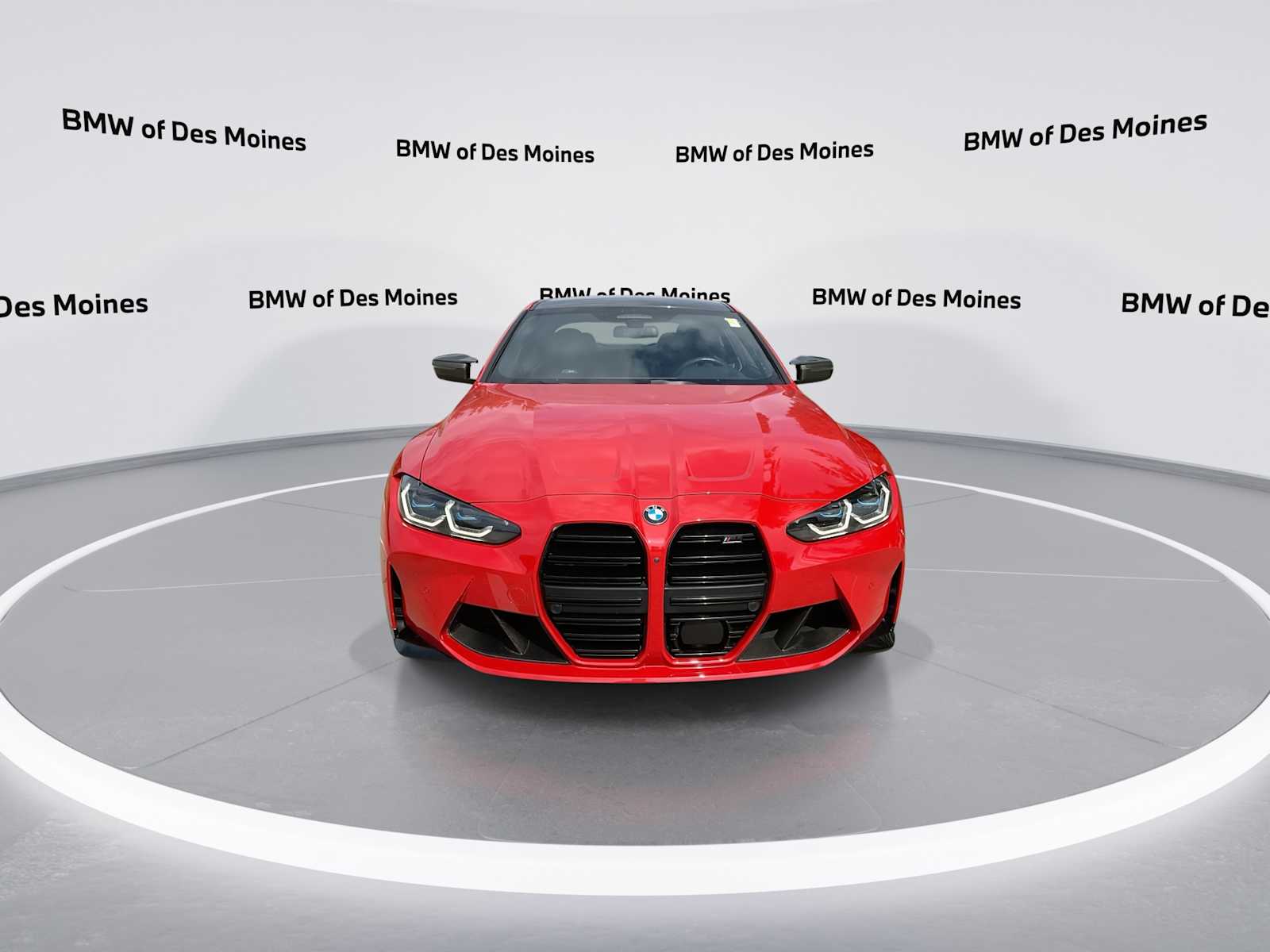 2021 Bmw M4 photo 3