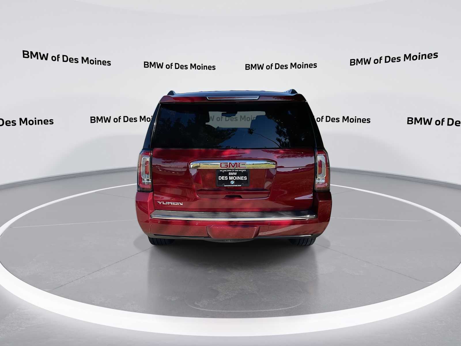 Thumbnail: 2016 GMC Yukon - 7