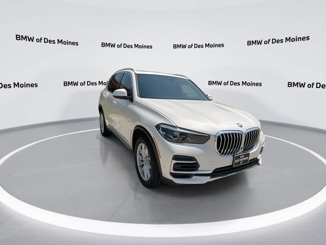 2023 Bmw X5 xDrive40i photo 2
