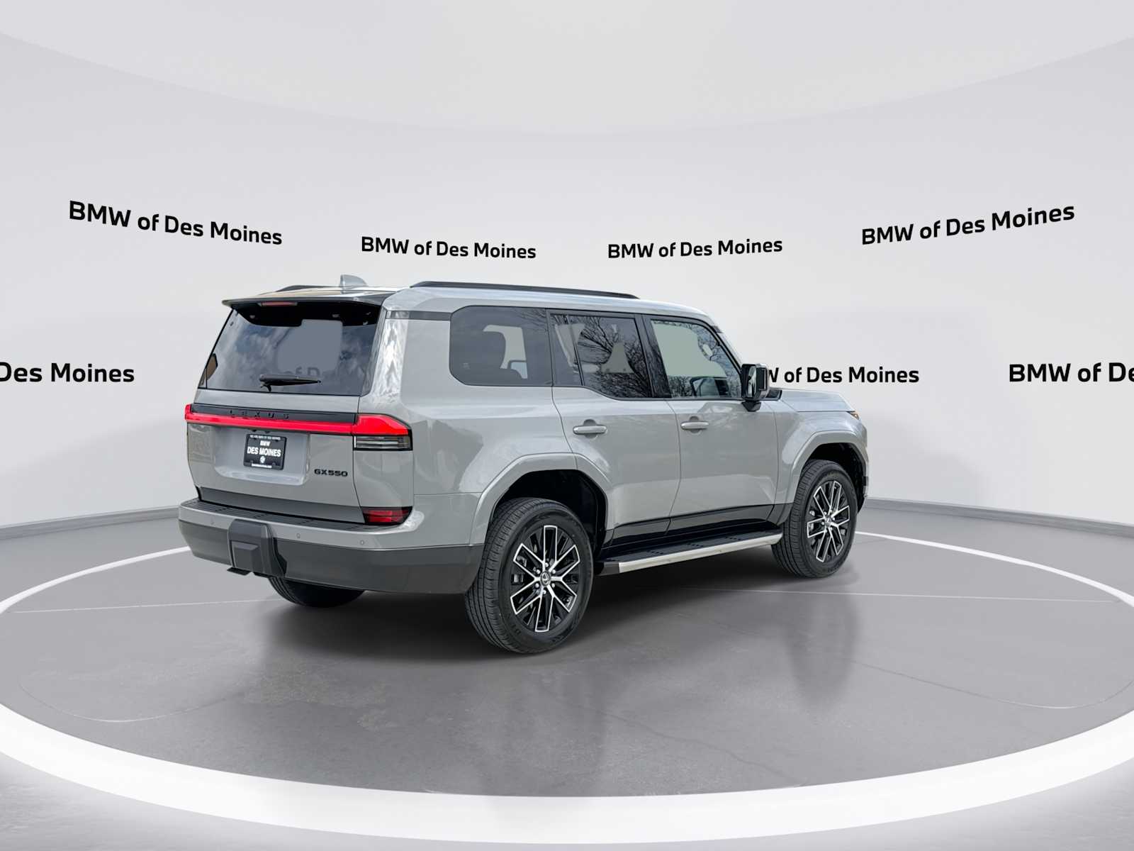 Thumbnail: 2025 Lexus GX - 8