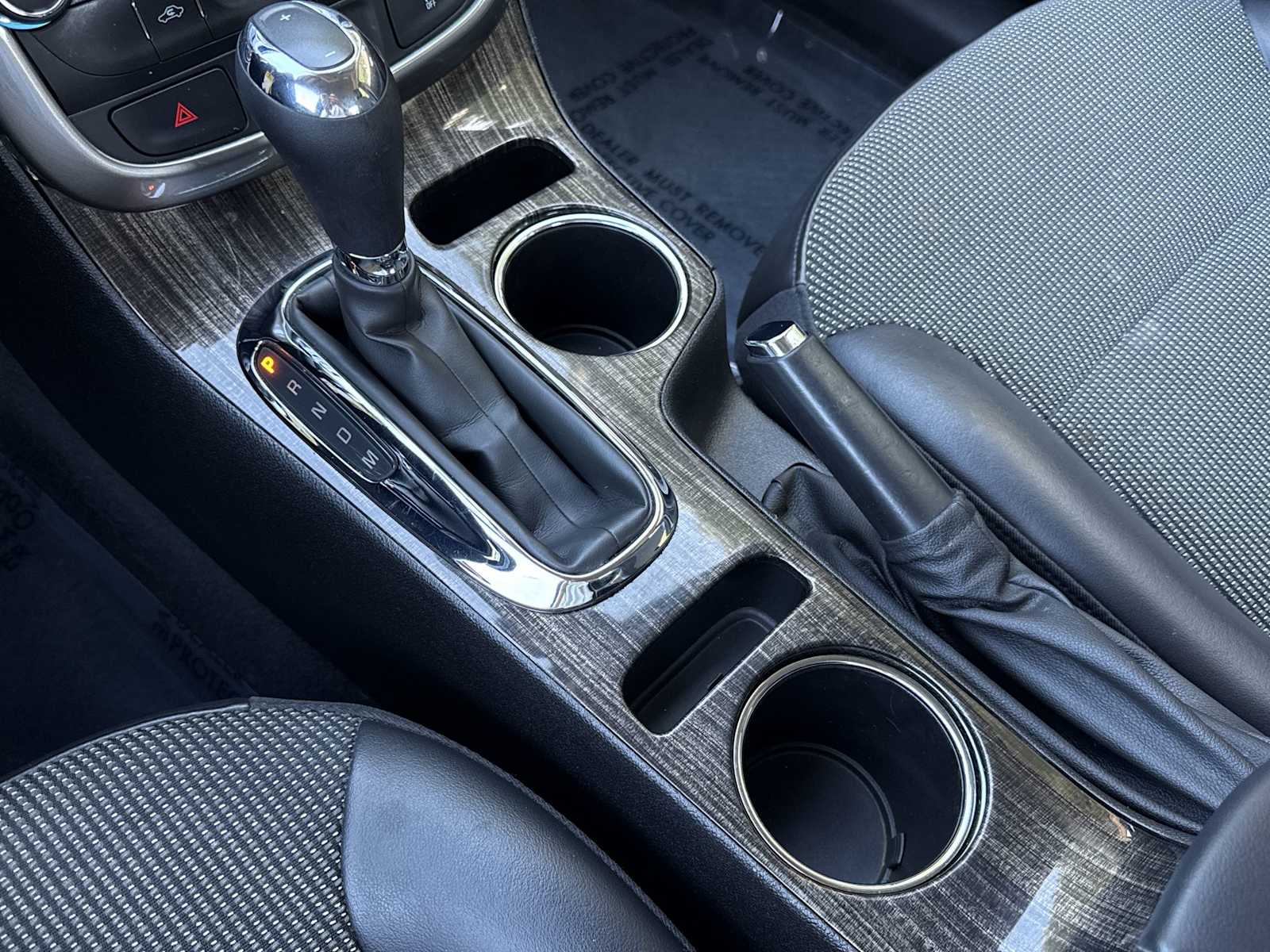 Thumbnail: 2015 Chevrolet Malibu - 28