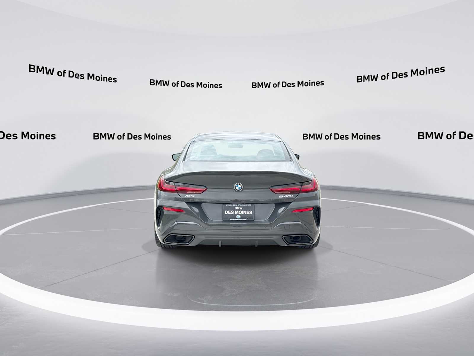 2026 BMW 8 Series 840i - Photo 7