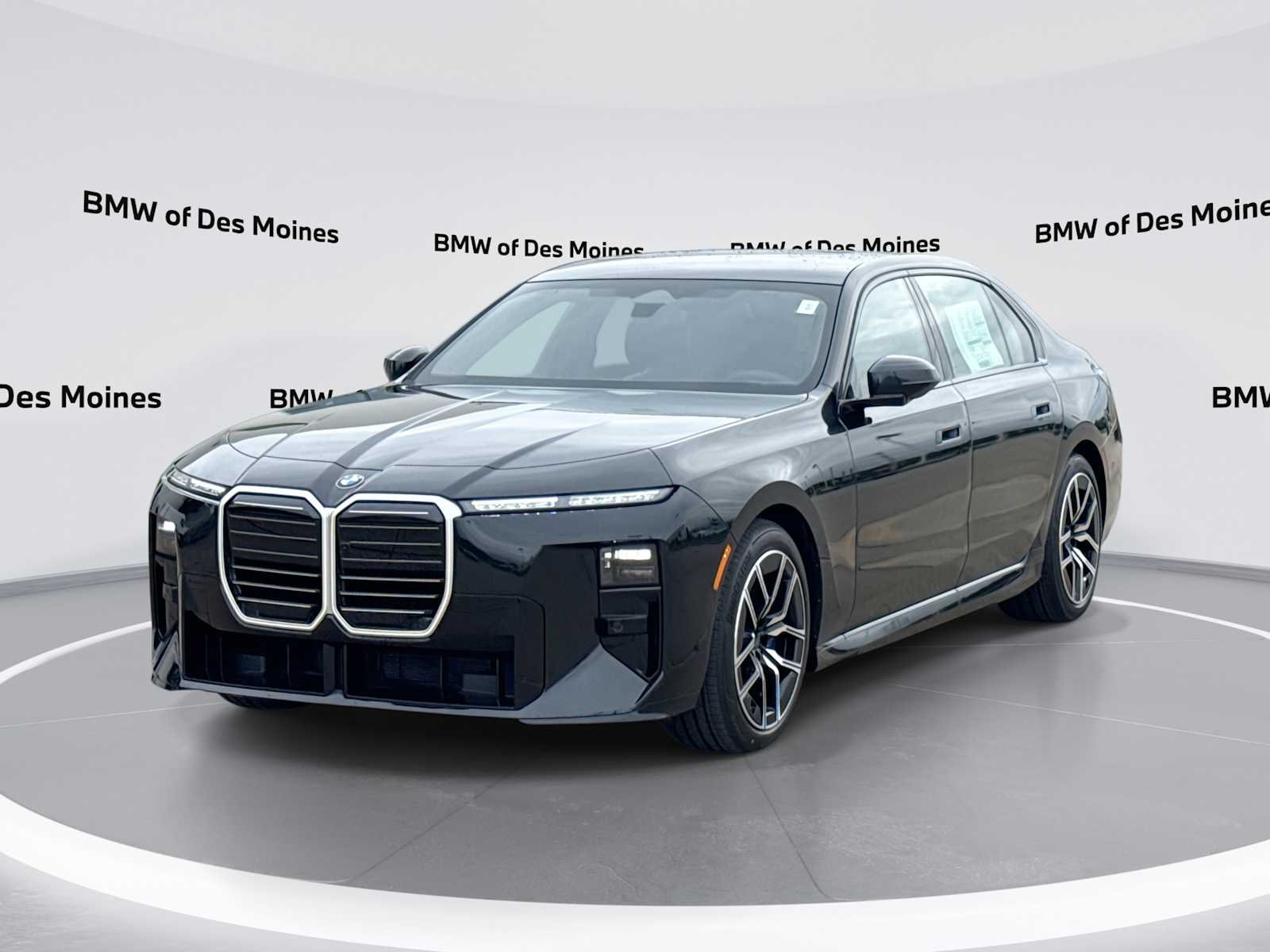 2027 Bmw 740i