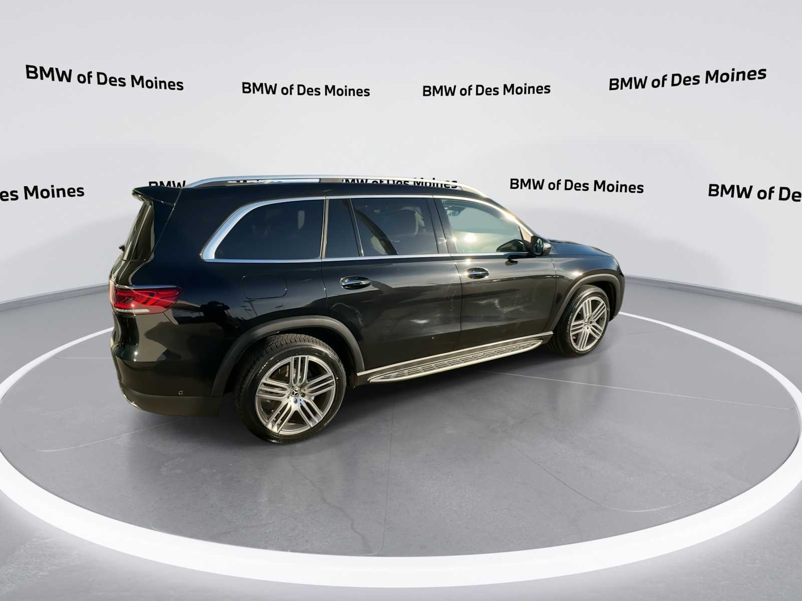 Thumbnail: 2022 Mercedes-Benz GLS - 9