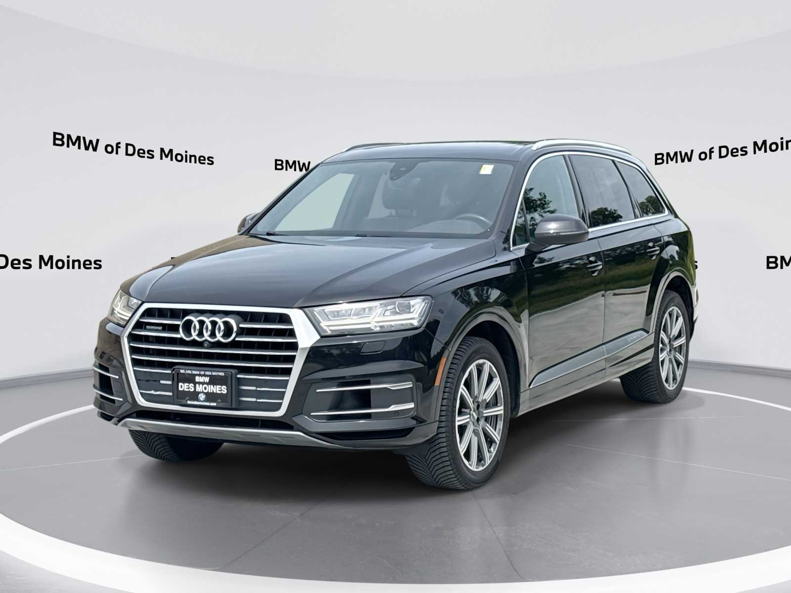 2017 Audi Q7 Premium Plus -
                  Urbandale, IA