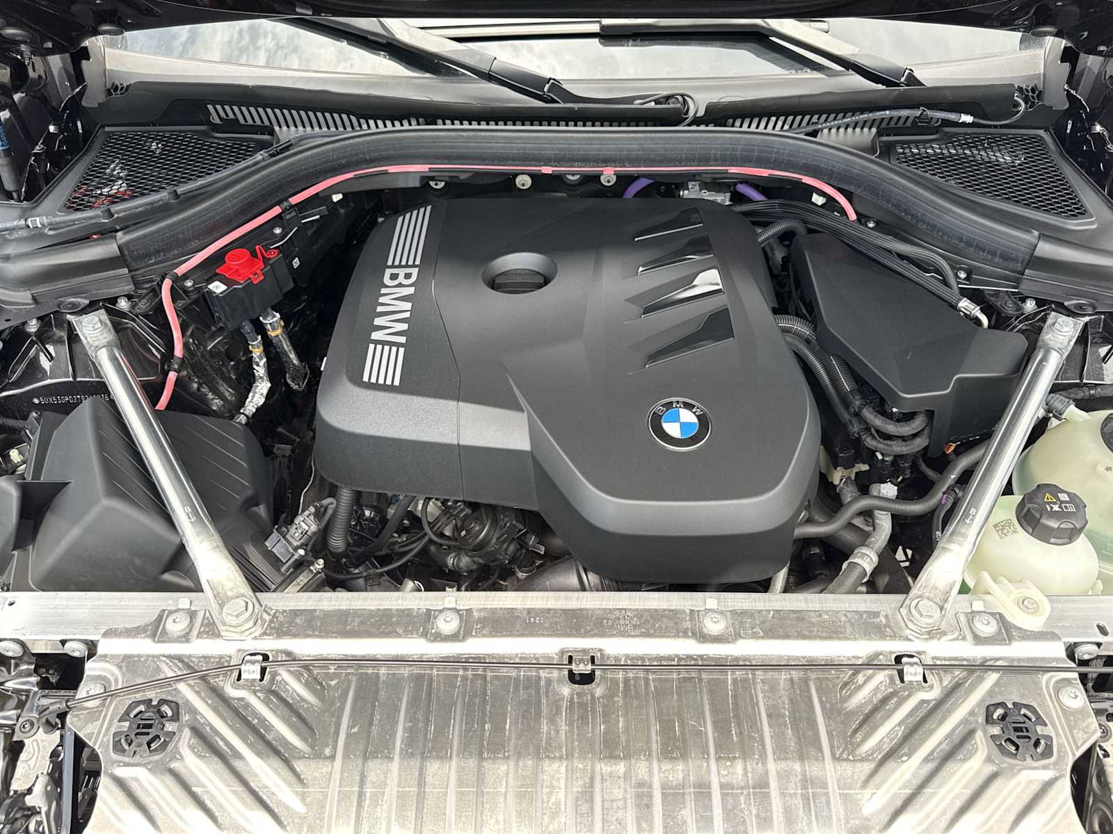 Thumbnail: 2026 BMW X3 - 15