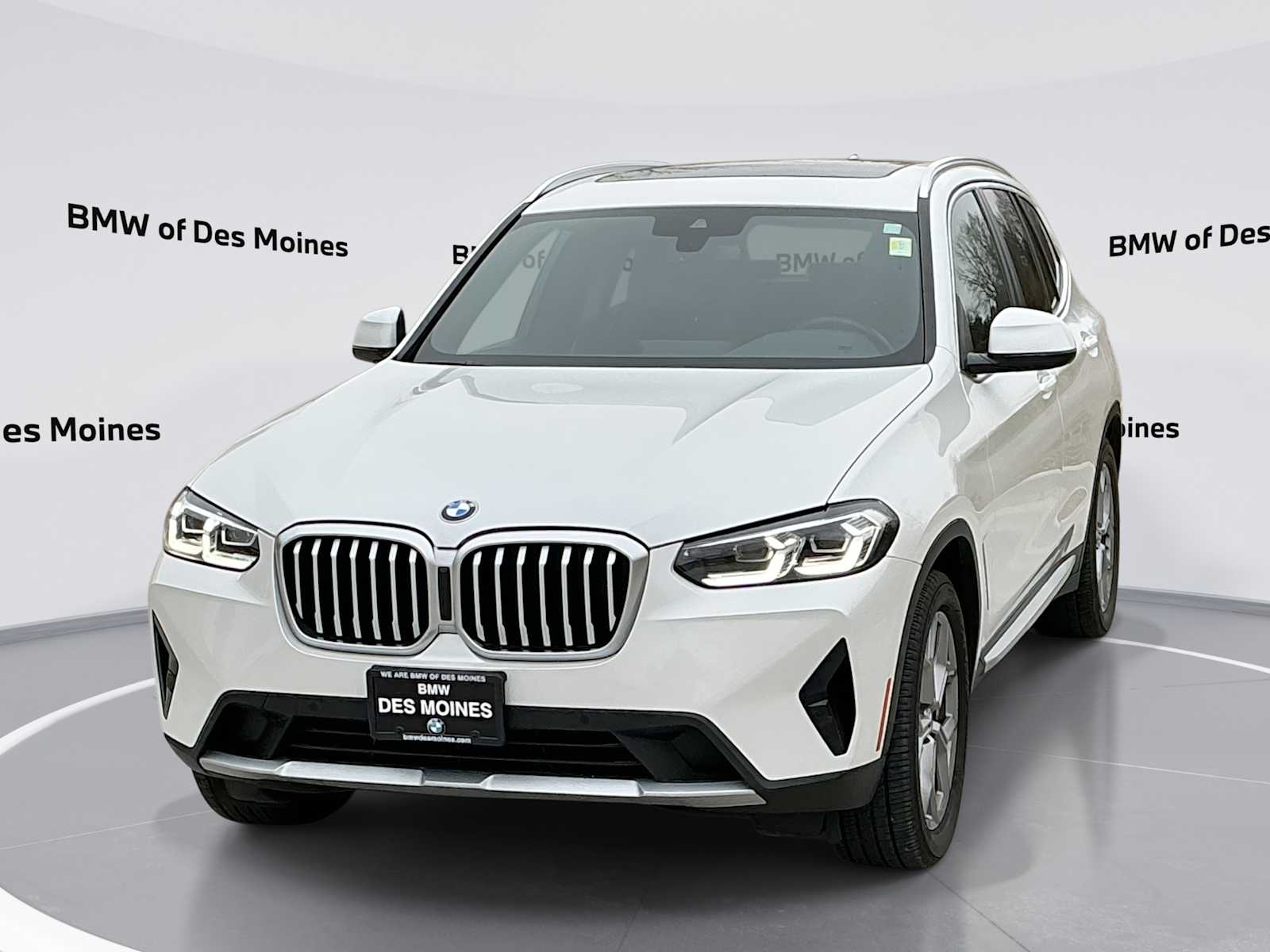 2024 BMW X3 30i's photo