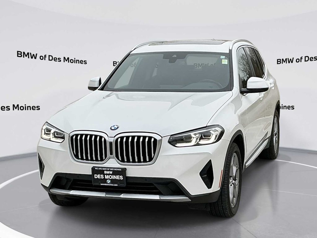 Used 2024 BMW X3 xDrive30i SUV