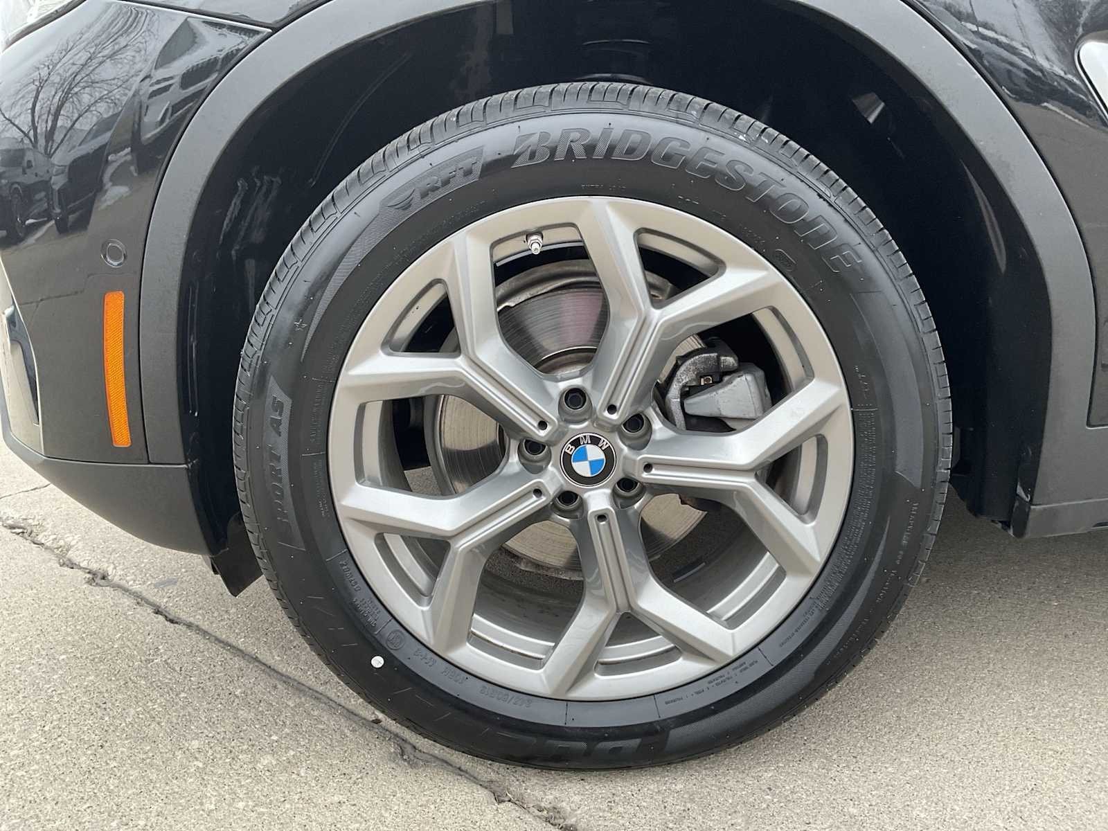 Thumbnail: 2024 BMW X3 - 13