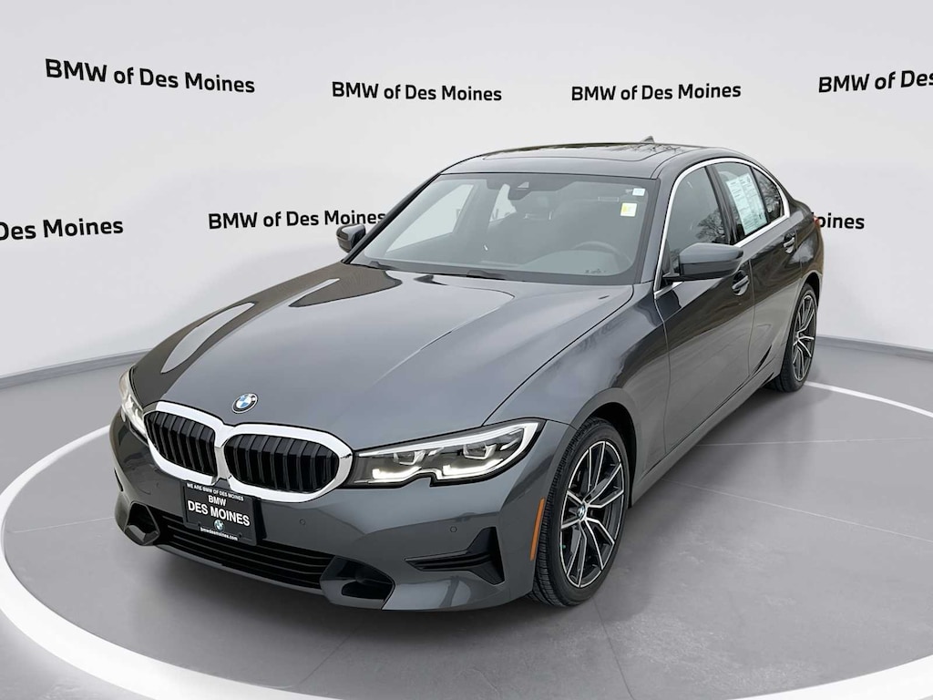 Used 2020 BMW 330i xDrive Sedan
