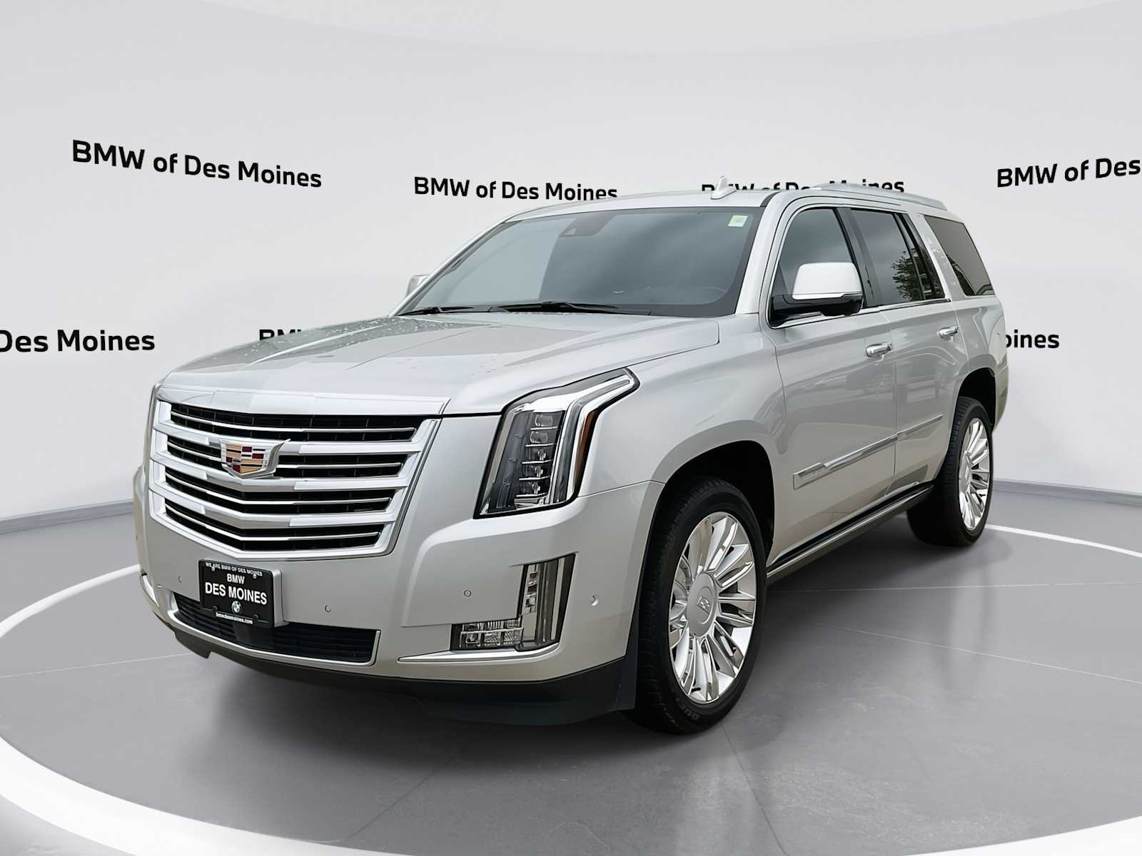 2020 Cadillac Escalade Platinum -
                  Urbandale, IA