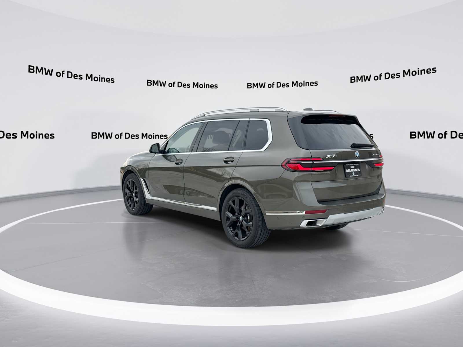 Thumbnail: 2025 BMW X7 - 6