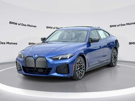 2026 BMW i4 xDrive40 Hatchback