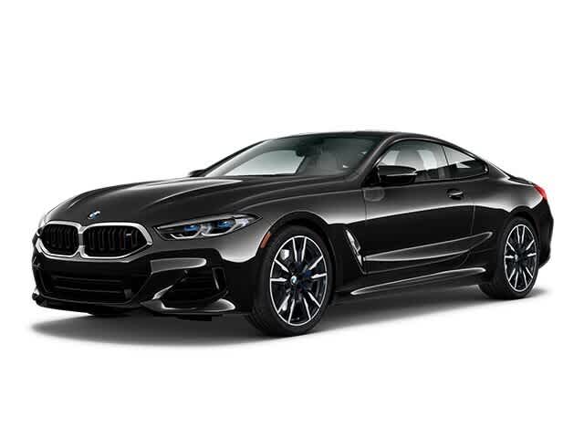 2025 BMW 8 Series M850i's photo