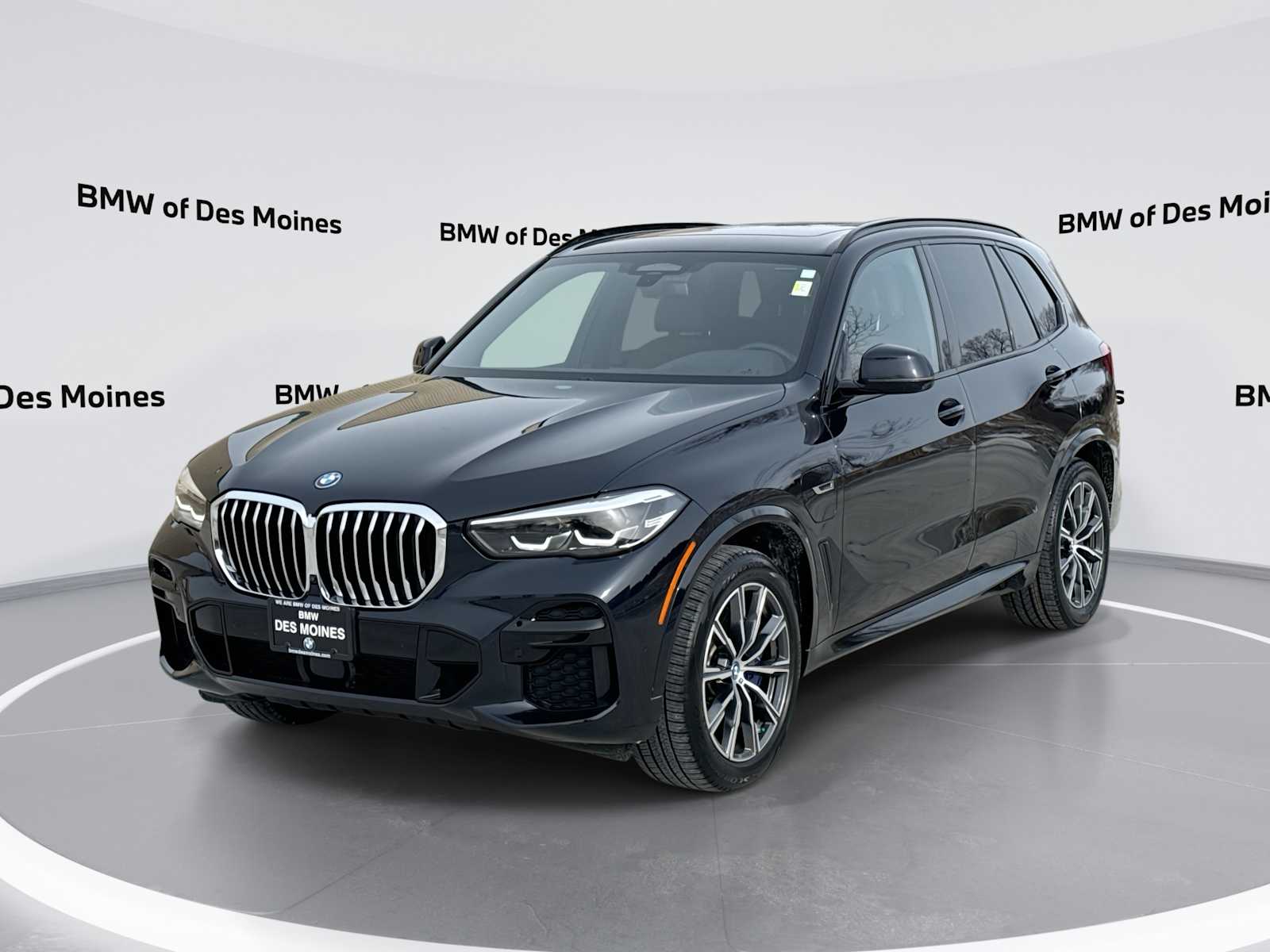 Thumbnail: 2022 BMW X5 - 1