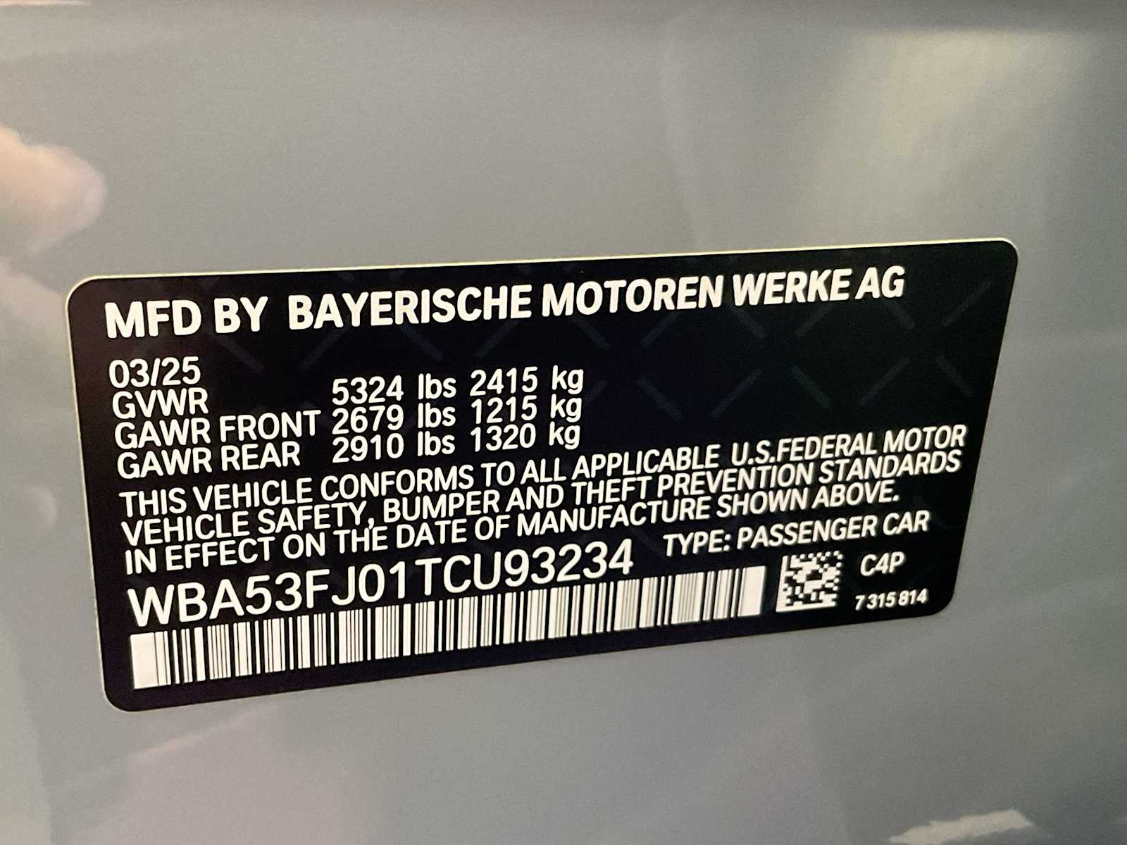 Thumbnail: 2026 BMW 5 Series - 37