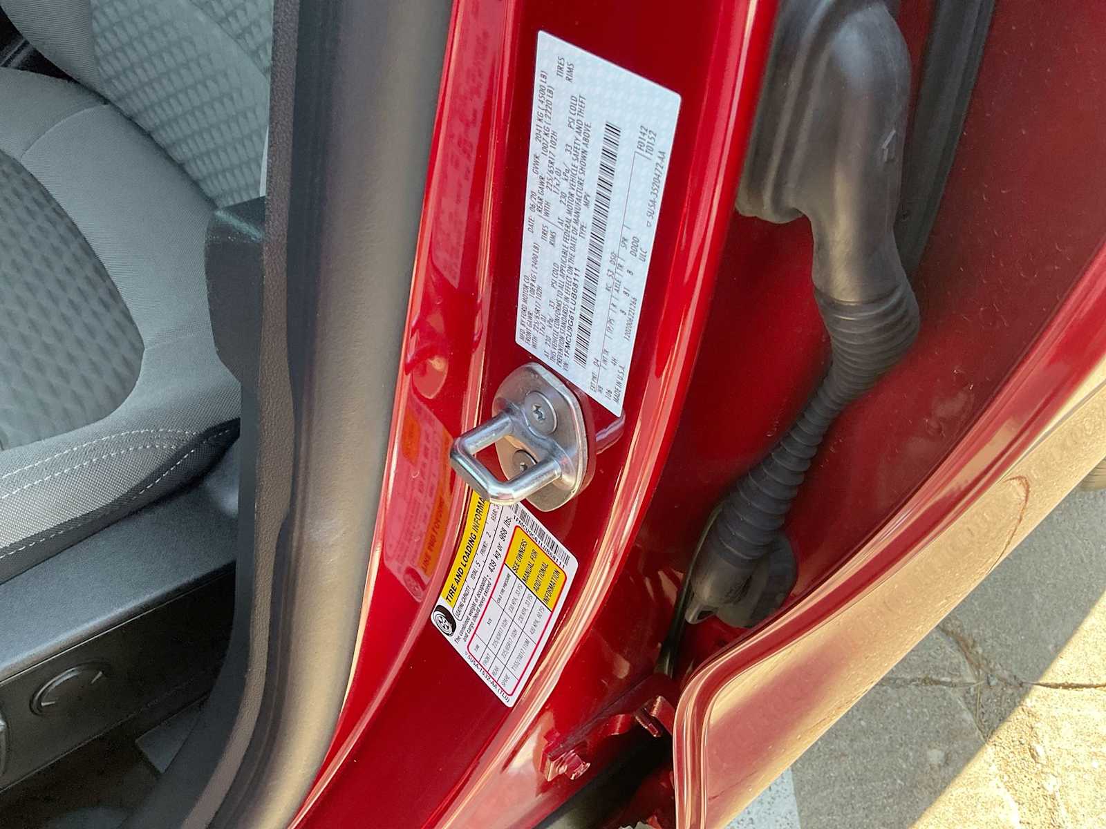 Thumbnail: 2020 Ford Escape - 37