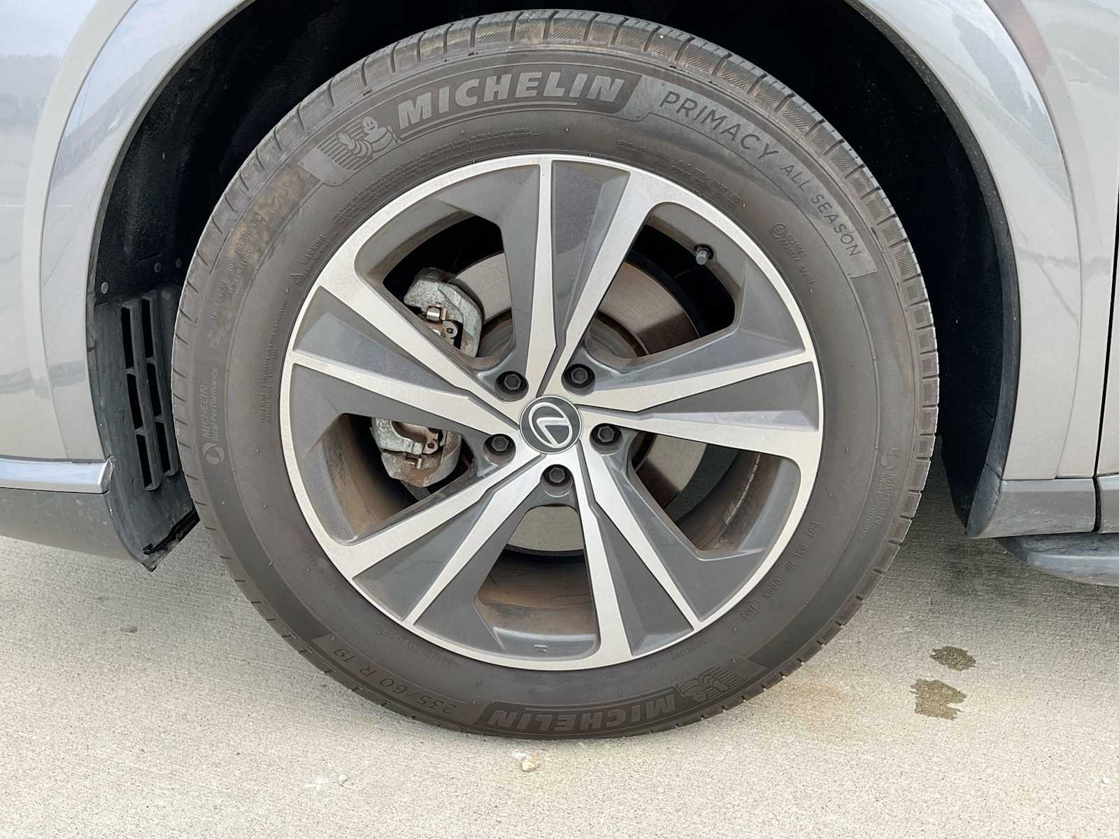 Thumbnail: 2023 Lexus RX - 14