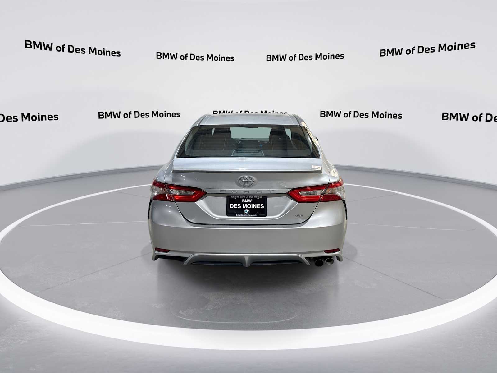 Thumbnail: 2018 Toyota Camry - 7