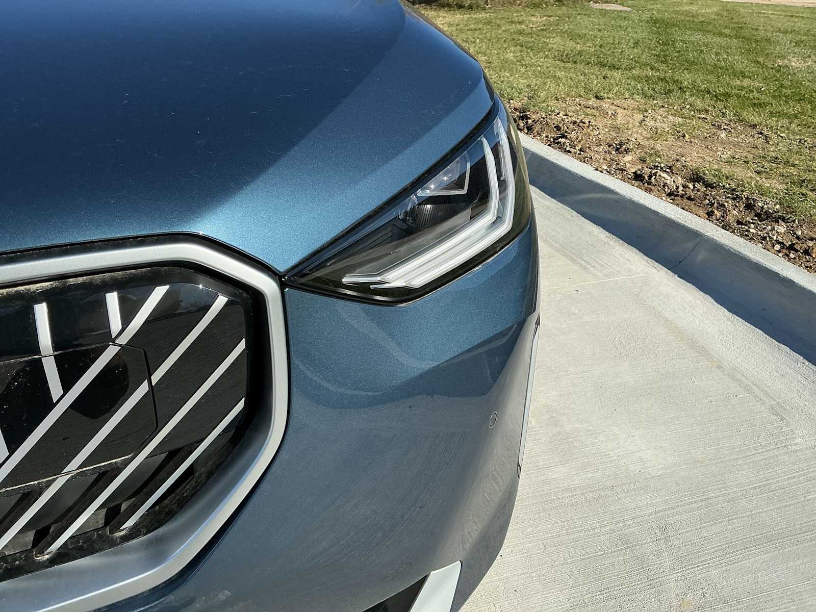 Thumbnail: 2026 BMW X3 - 11