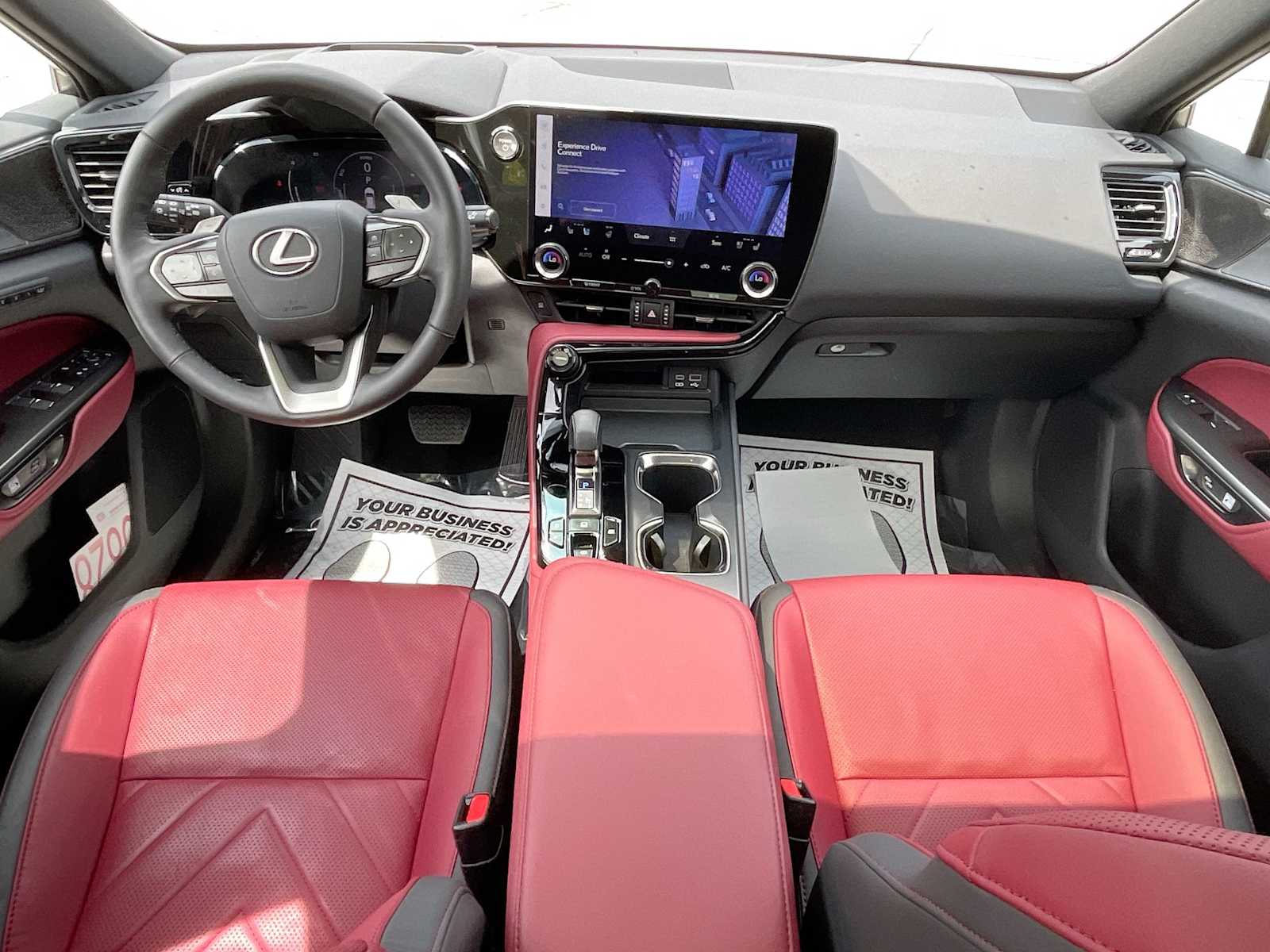 Thumbnail: 2022 Lexus NX - 11