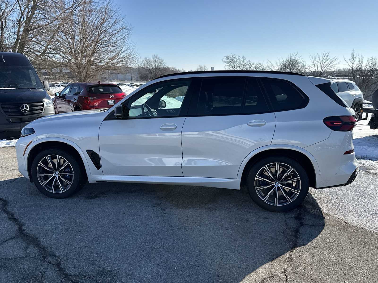 Thumbnail: 2025 BMW X5 - 11