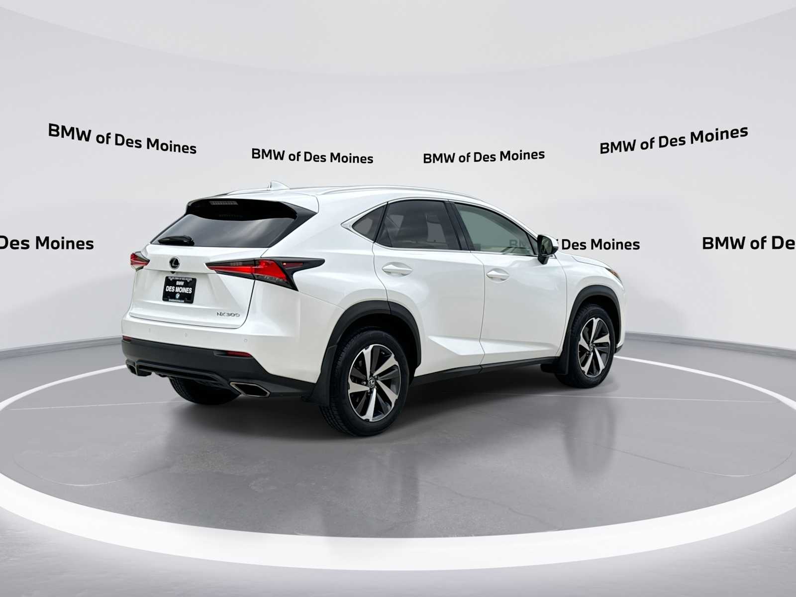 Thumbnail: 2019 Lexus NX - 8