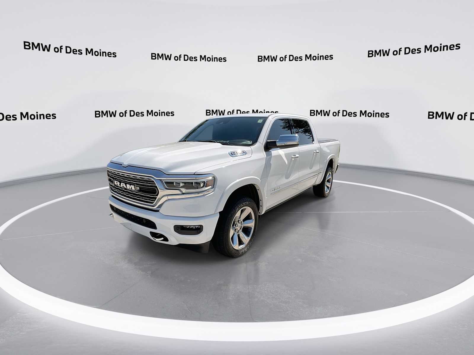 Thumbnail: 2021 RAM 1500 - 4