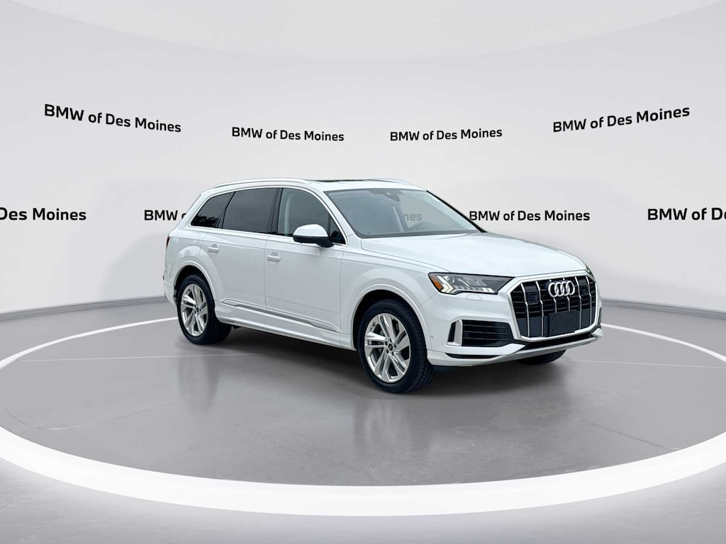 Used 2023 Audi Q7 55 Premium SUV