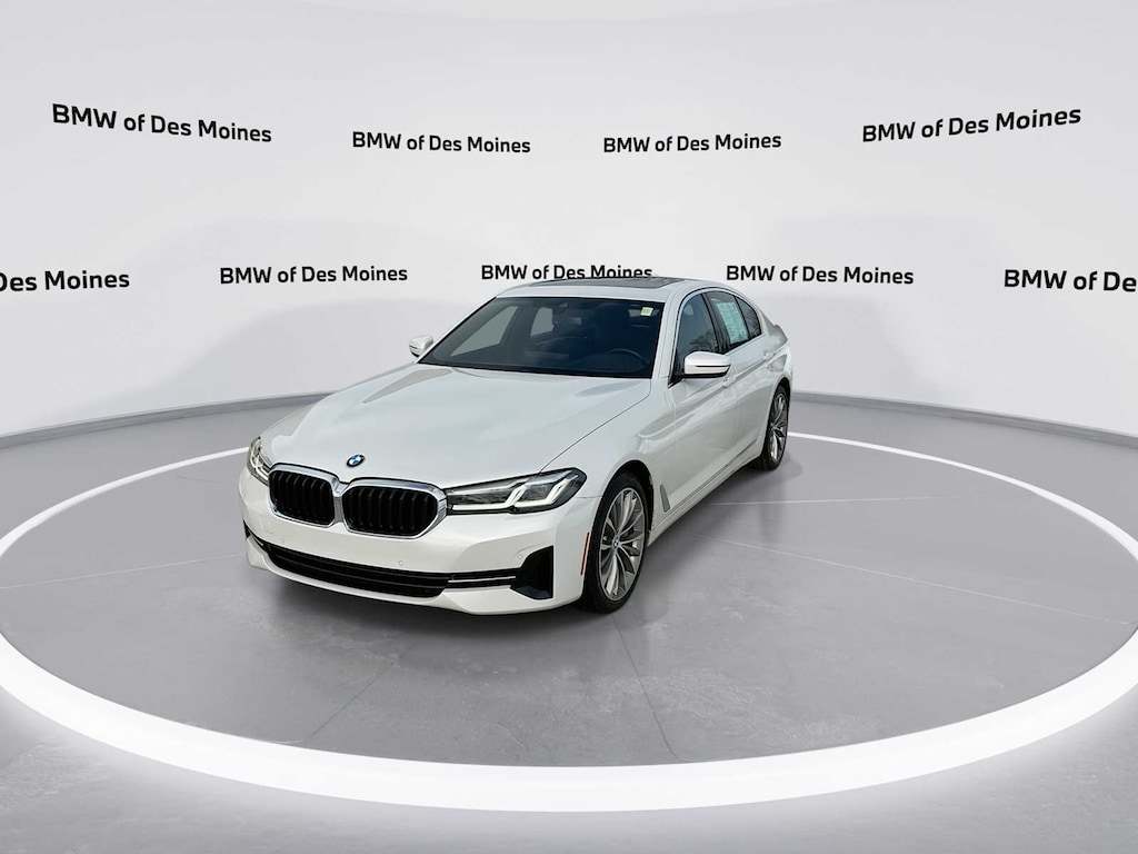 Used 2022 BMW 540i xDrive Sedan