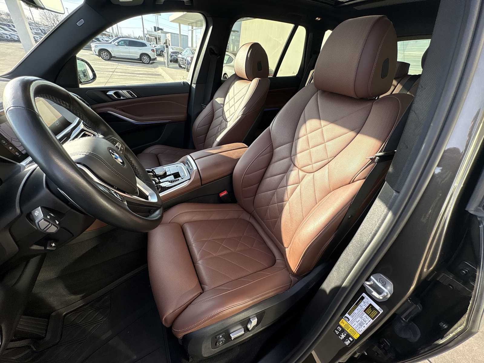 Thumbnail: 2023 BMW X5 - 16