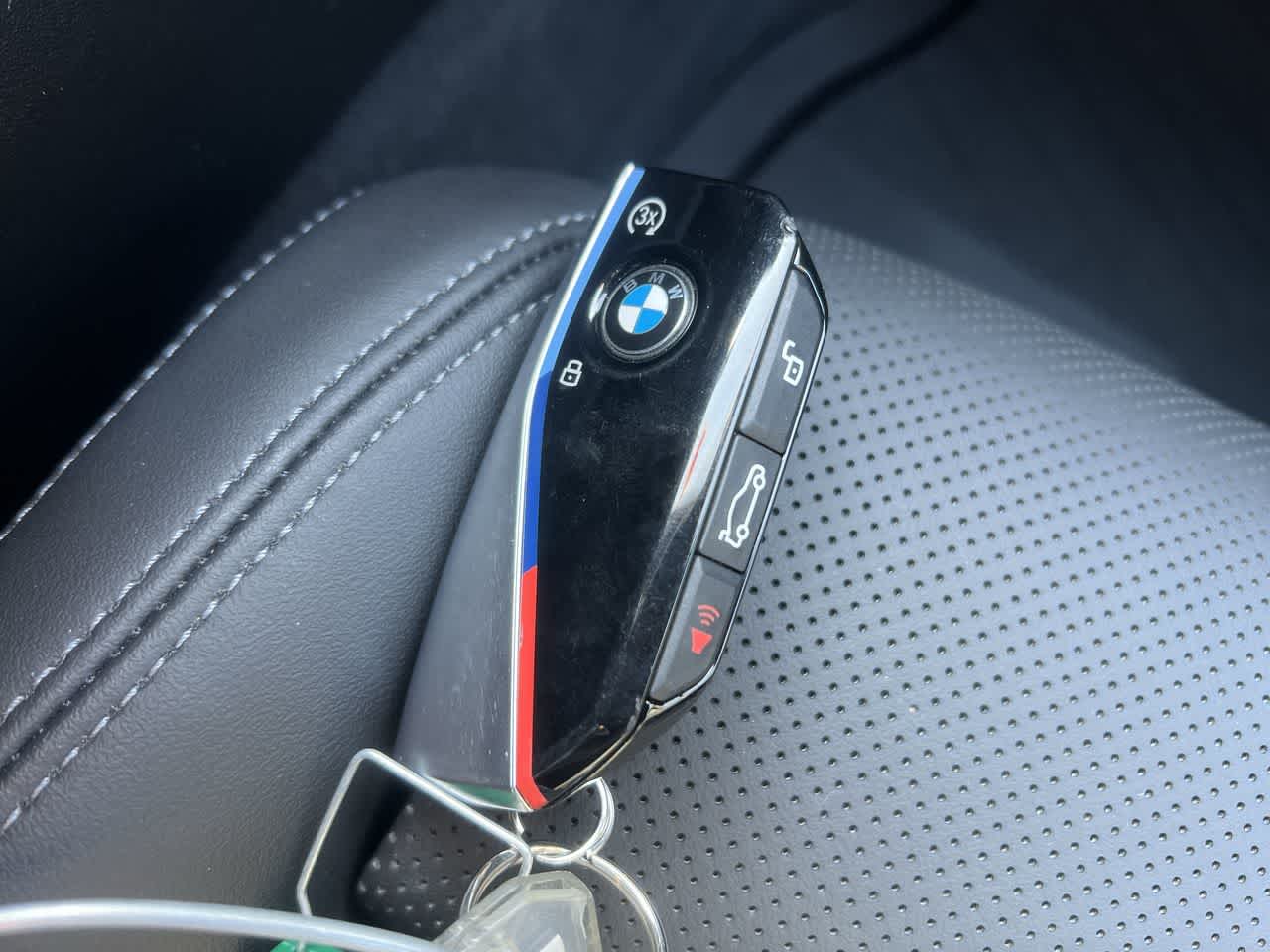 2024 BMW 5 Series 530i xDrive 43