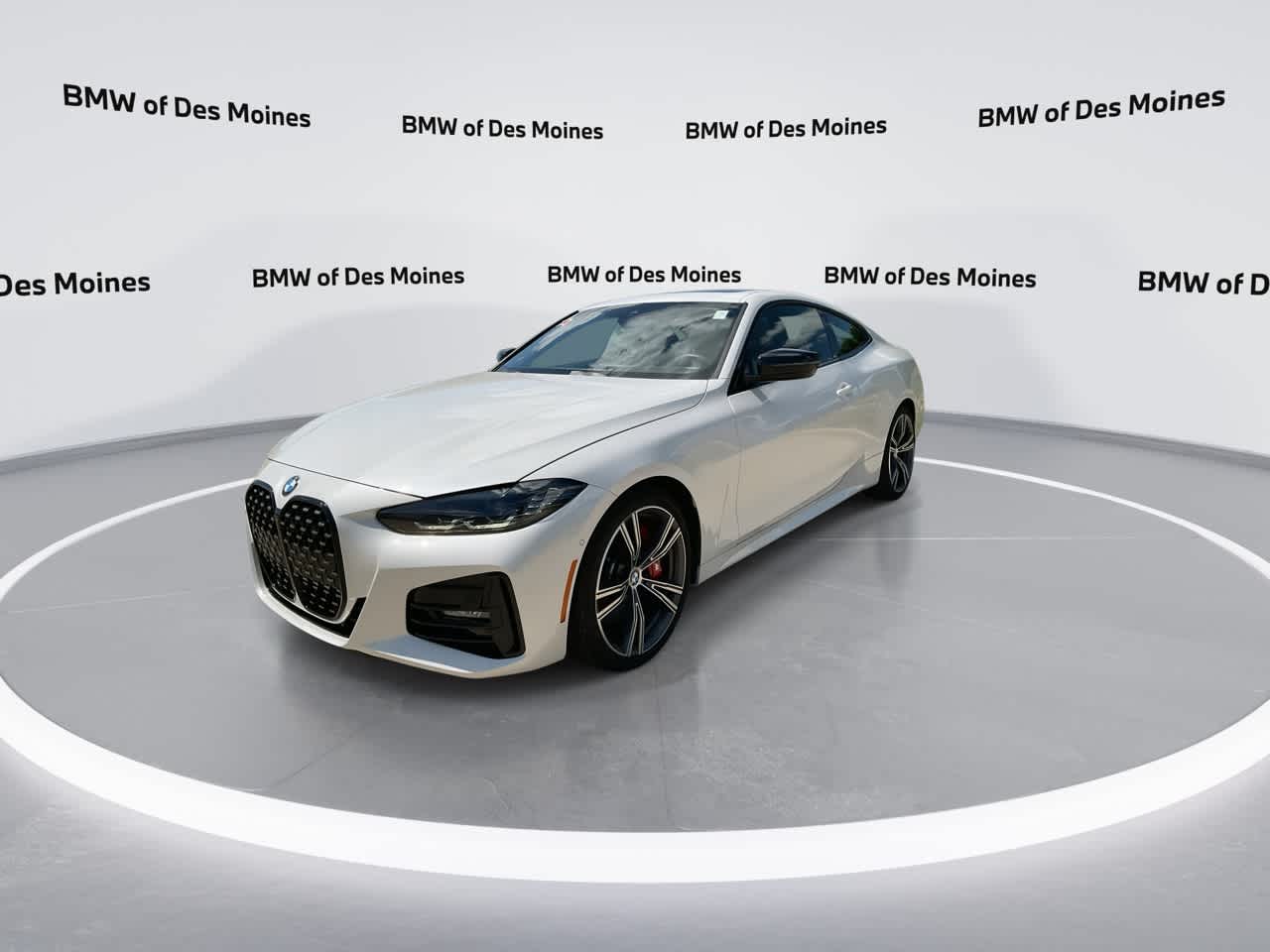 Thumbnail: 2024 BMW 4 Series - 4