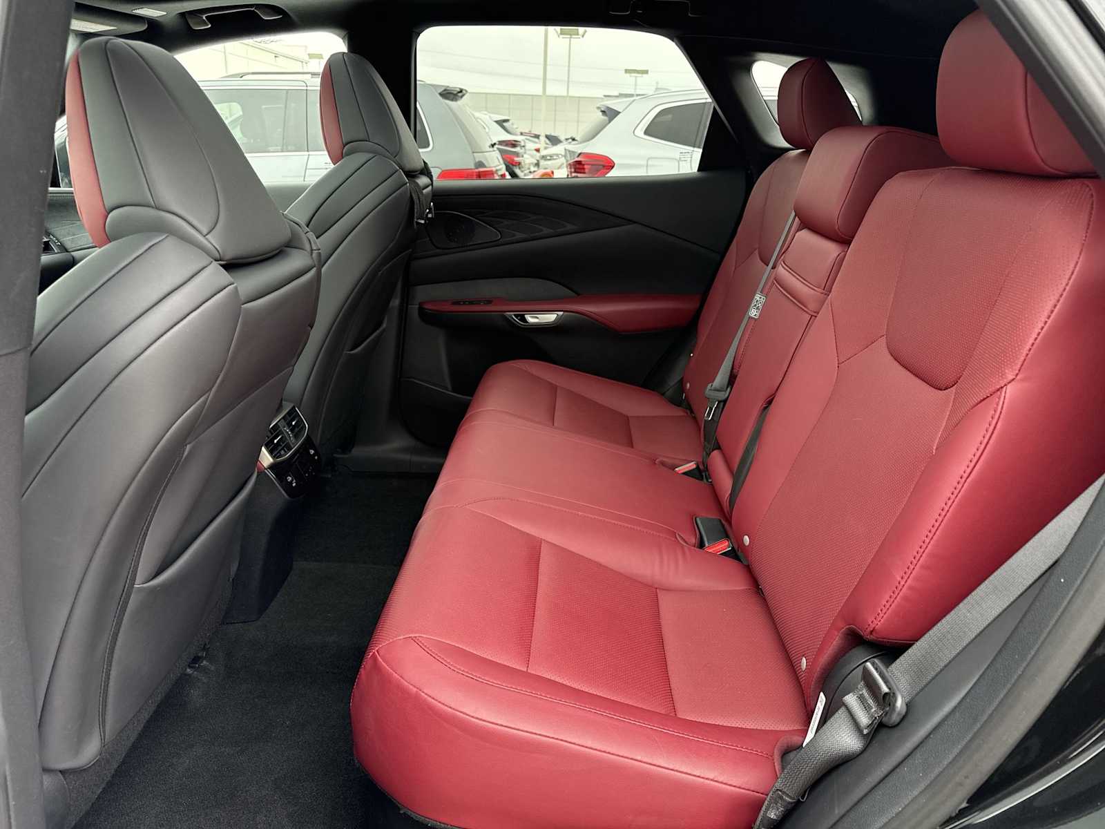 Thumbnail: 2023 Lexus RX - 21